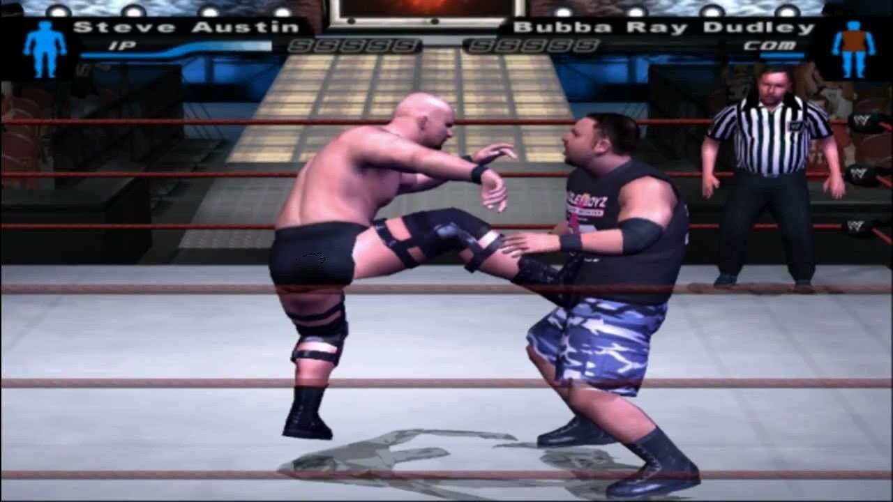 Rumor:  Popular juego de la WWE recibirá una versión remasterizada