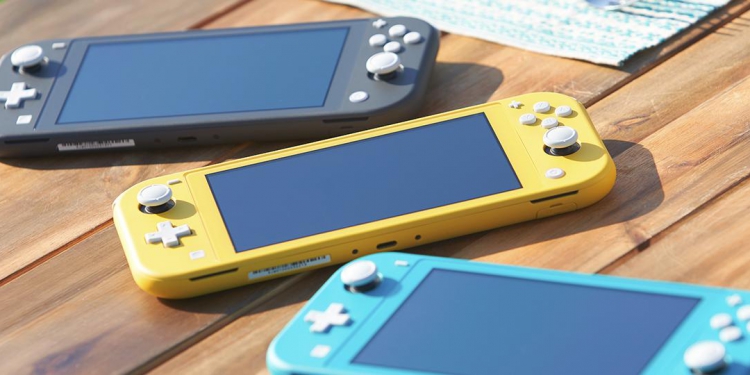 Nintendo Switch Lite