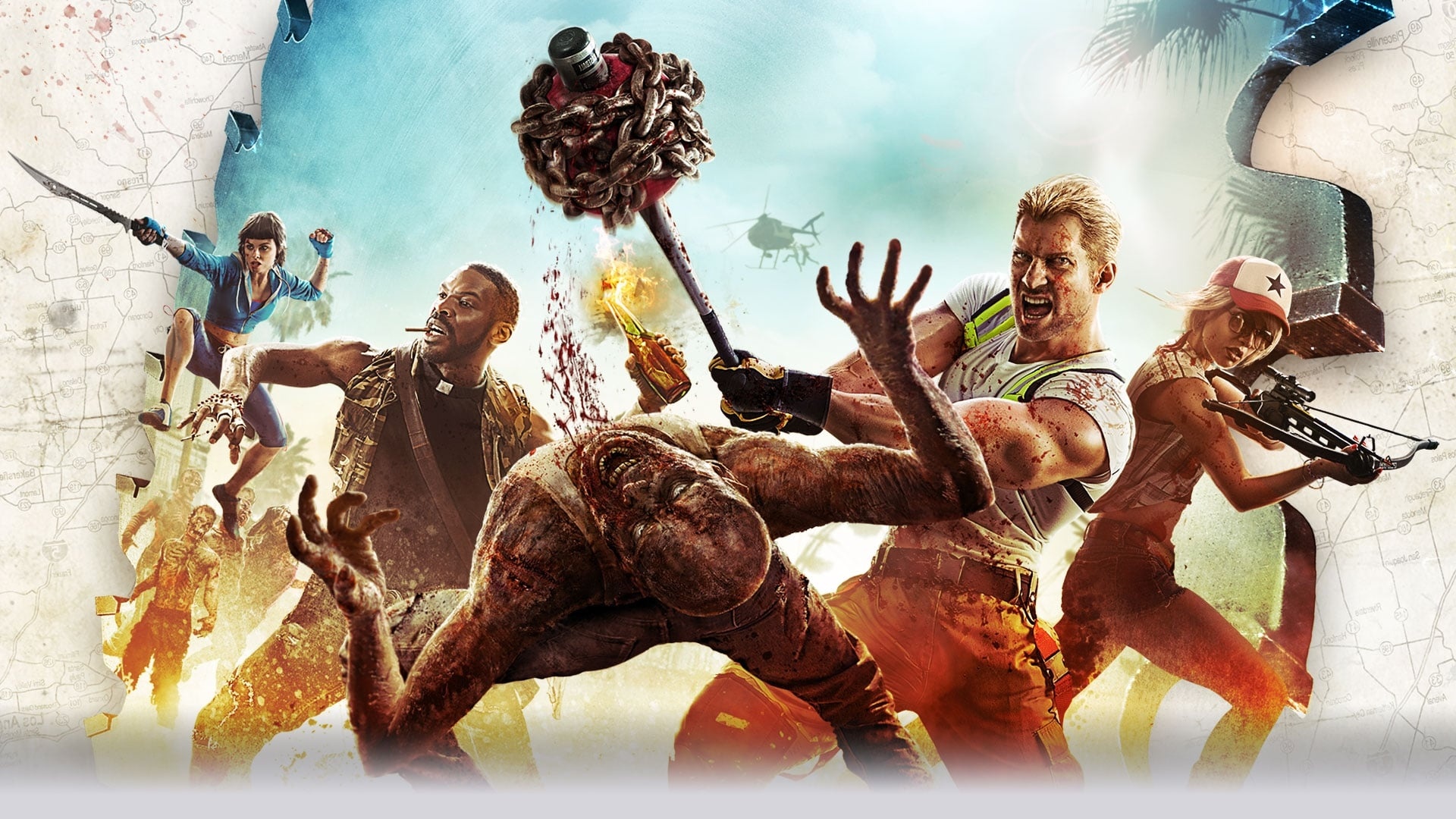 Dead Island 2 cambia de estudio por segunda ocasión