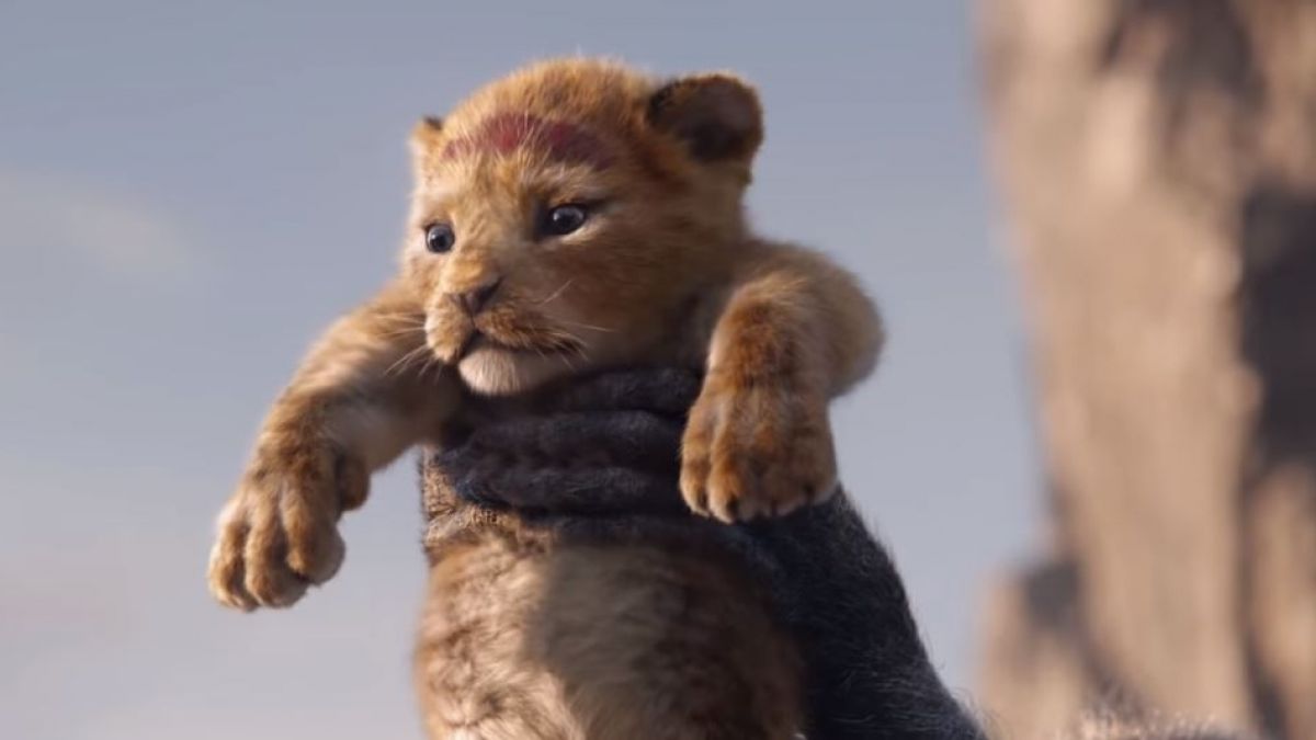 «El Rey León» se convierte en la película de dibujos animados más taquillera de la historia