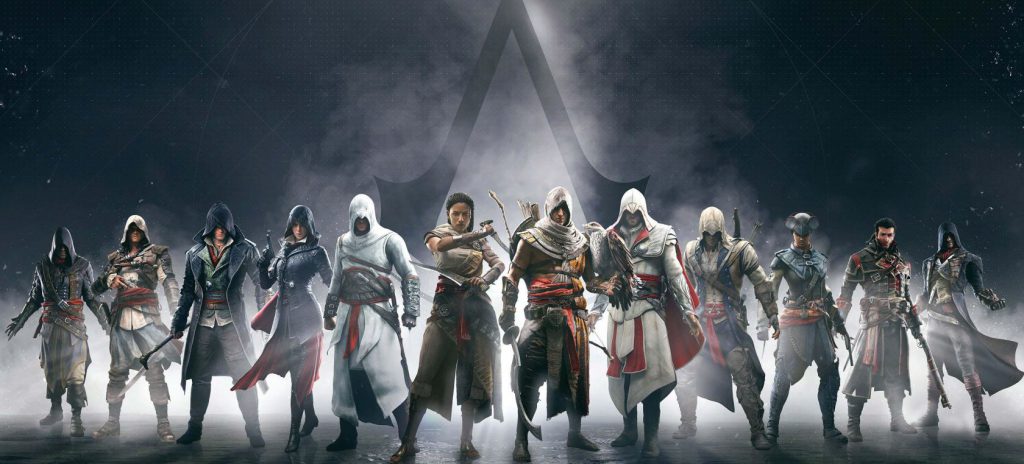 Assassin¿s Creed members