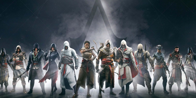 Assassin¿s Creed members