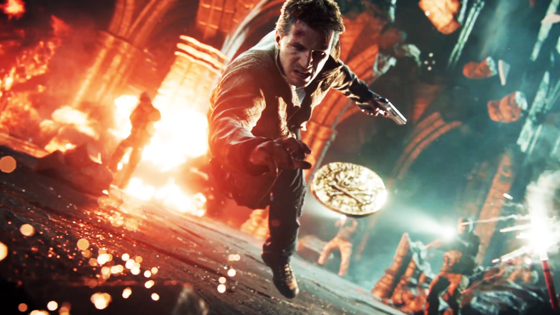 Uncharted 4: Encuentran easter egg oculto a tres años de su lanzamiento
