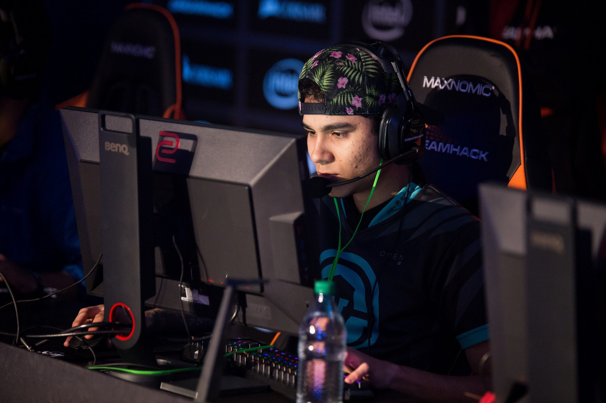 Luminosity realiza unos cambios en su equipo de CS:GO
