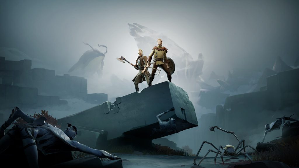 Ashen llega a otra plataformas