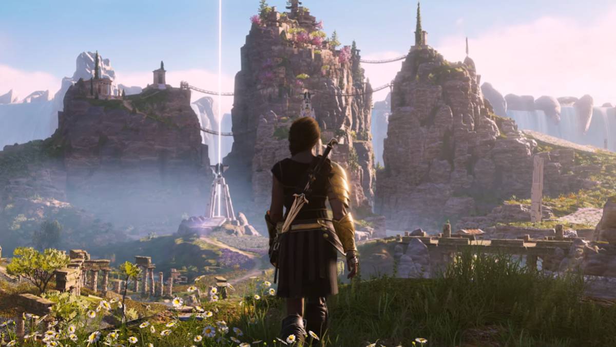 Assassin's Creed Odyssey