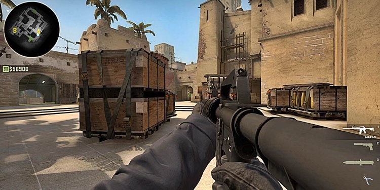 CSGO poster