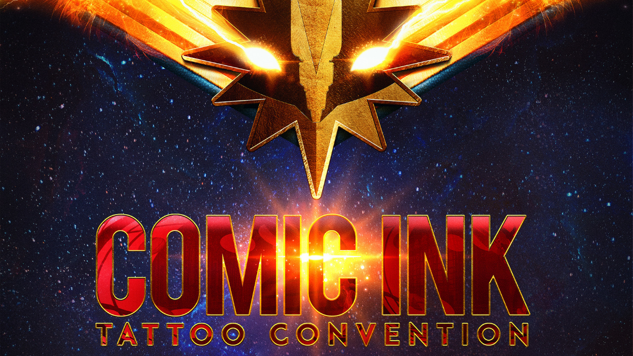 Comic Ink: Tatuajes y cómics se toman Estación Mapocho