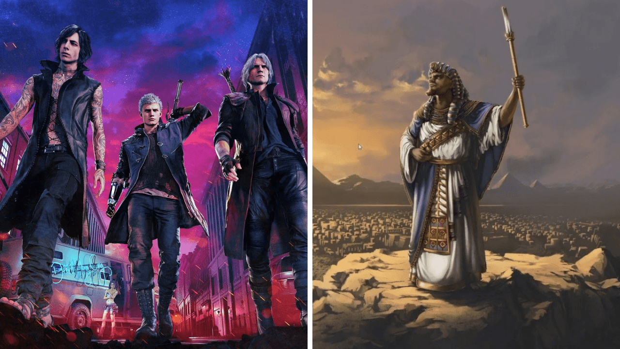 Devil May Cry V y Age of Empires Definitive Edition llegan hoy a Xbox Game Pass