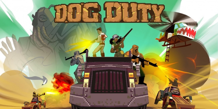 Dog Duty Main Art