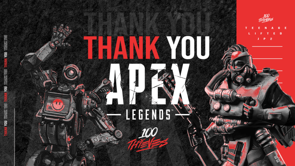 100 Thieves Apex Legends