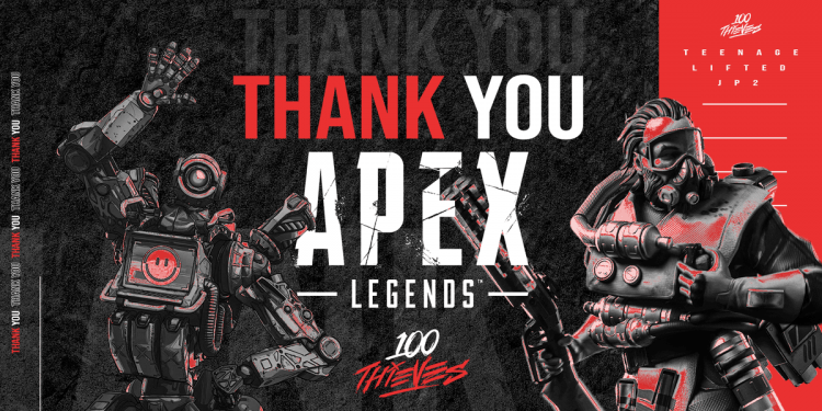 100 Thieves Apex Legends