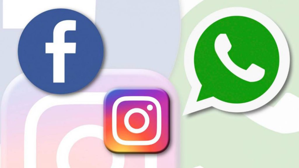 Facebook adiciona su nombre a WhatsApp e Instagram