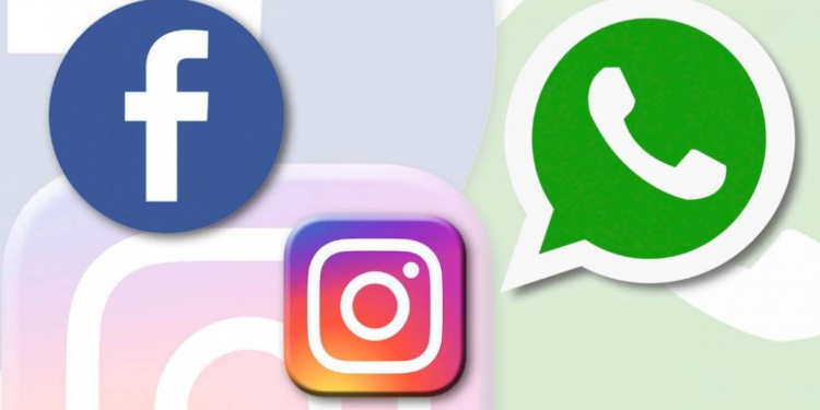Facebook adiciona su nombre a WhatsApp e Instagram