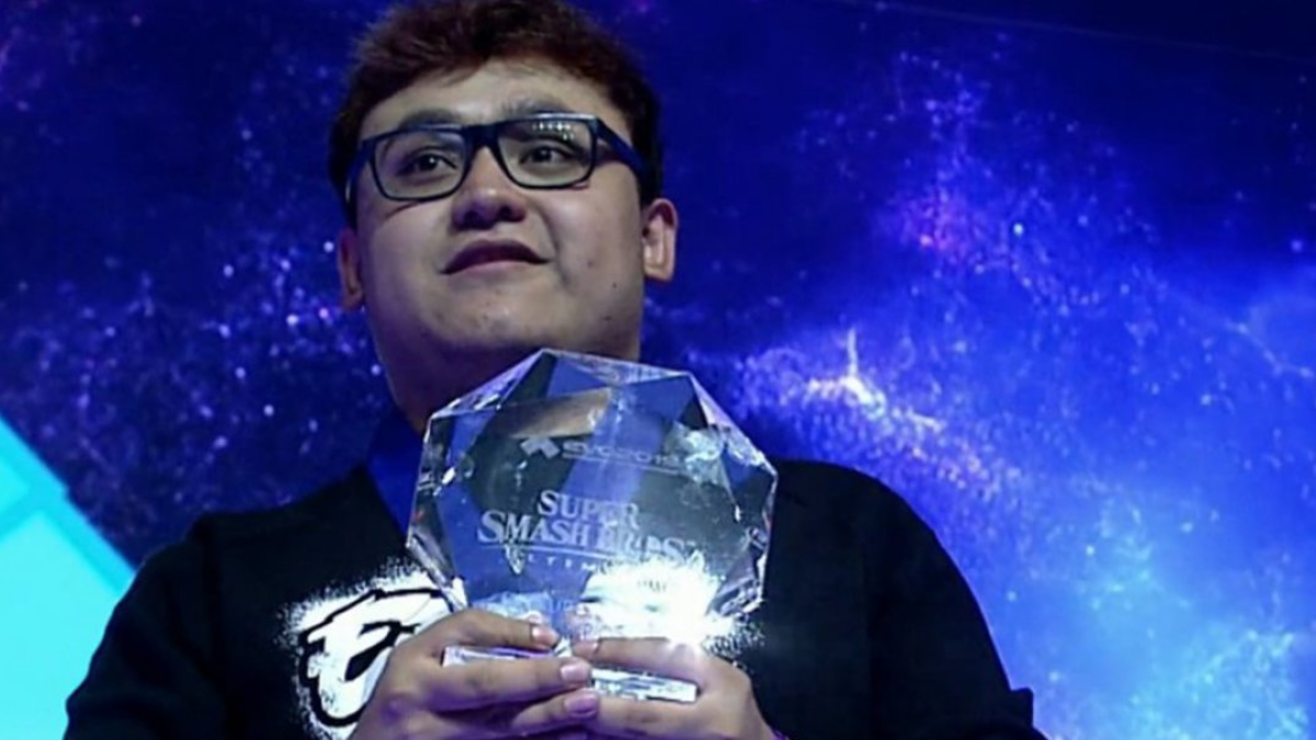 Final de Super Smash Bros. Ultimate fue el evento más visto de la EVO 2019