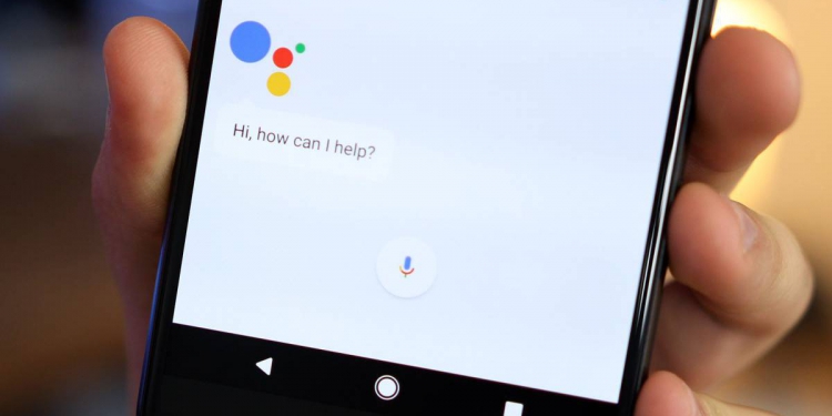 Google Assistant Promotional Image thumbnail