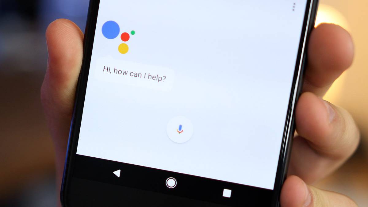 Google Assistant Promotional Image thumbnail