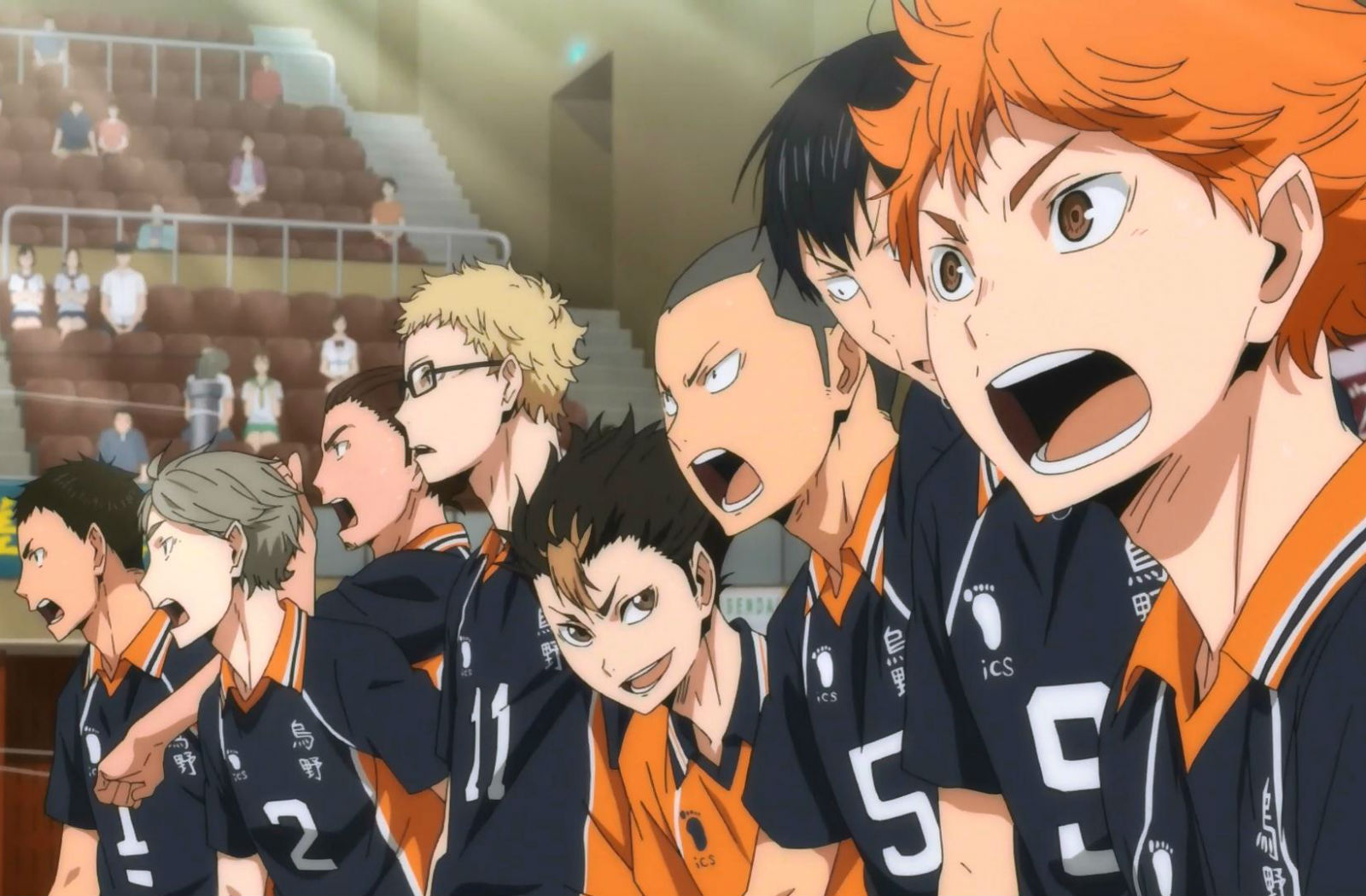 La cuarta temporada de Haikyuu!! se estrenará en enero