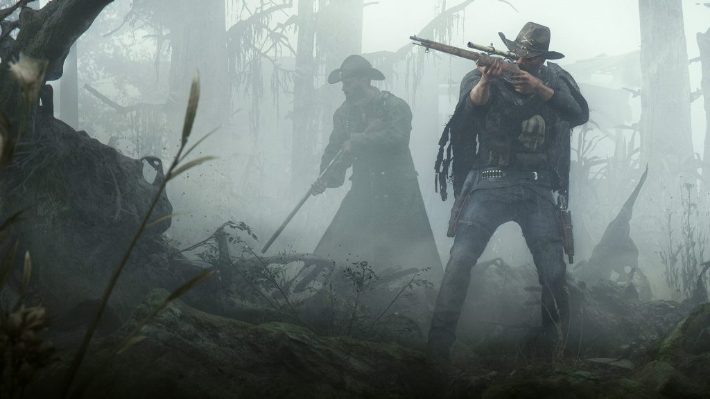 Hunt: Showdown art