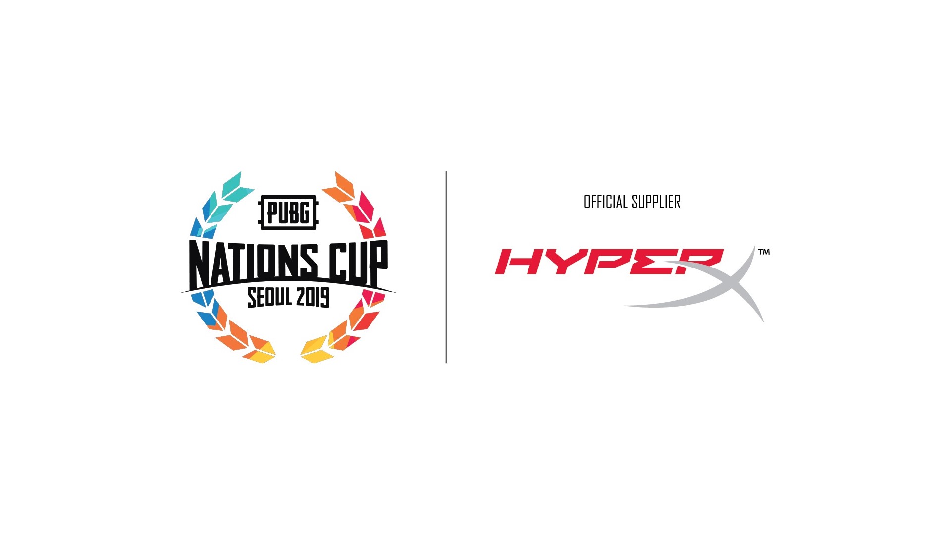 HyperX will be a sponsor of PUBG Nations Cup
