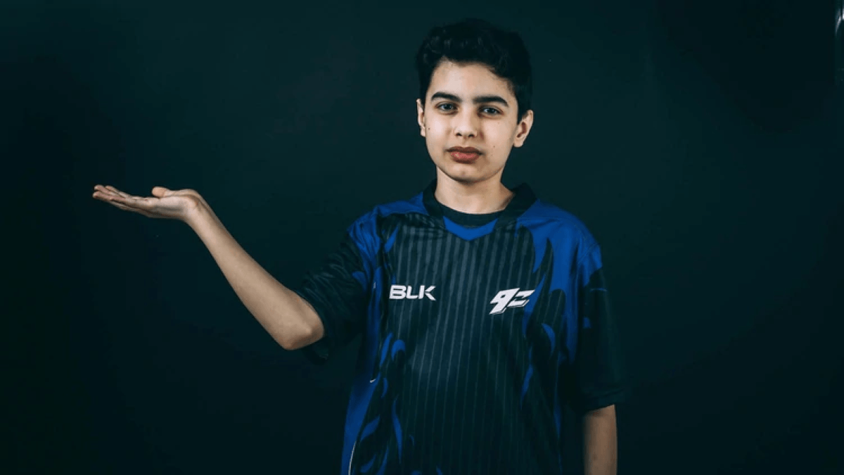 King y 9z toman caminos separados, el jugador pasó a ser Free Agent