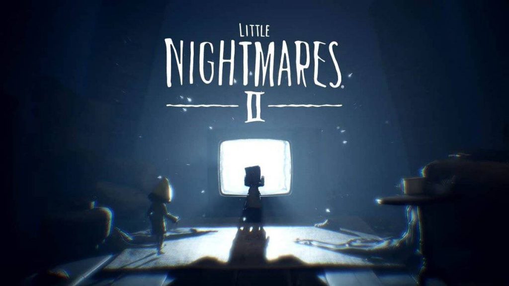 Little Nightmares 2 presentation image