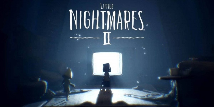 Little Nightmares 2 presentation image