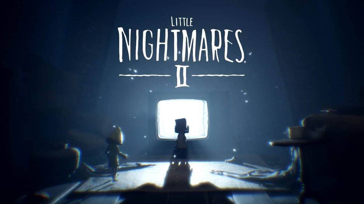 Little Nightmares 2 presentation image