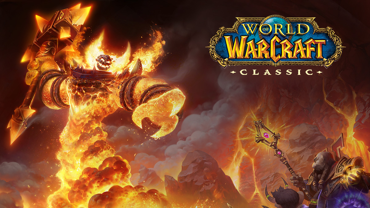 Ya puedes reservar tu nombre en World of Warcraft Classic