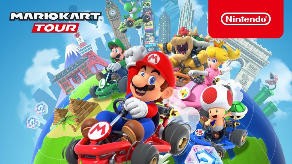 Mario Kart Tour preview