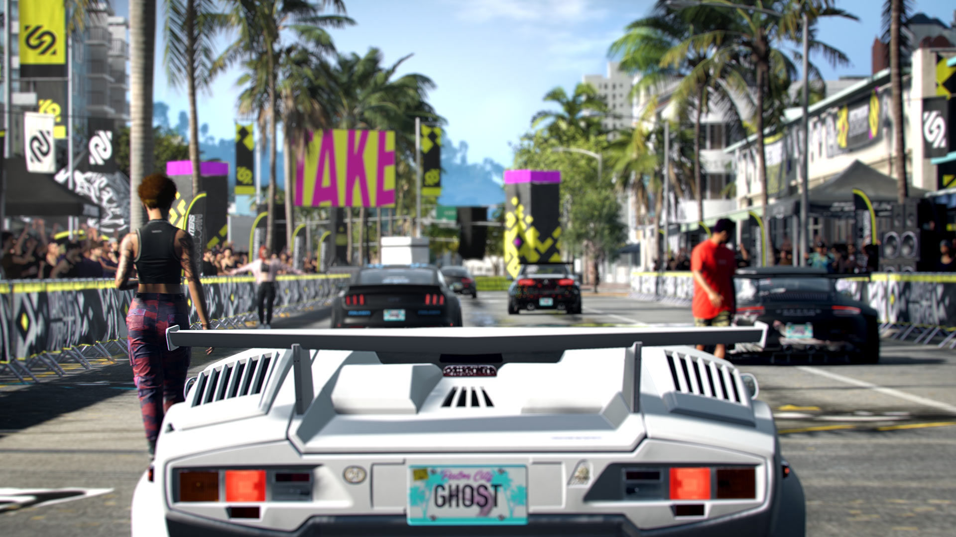 Need for Speed Heat art 4 - Electronic Arts