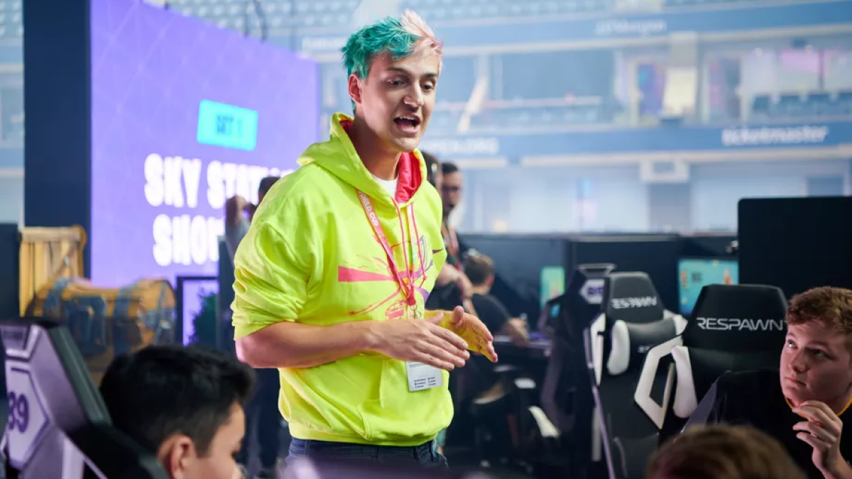 Ninja abandona Twitch para unirse a la plataforma Mixer