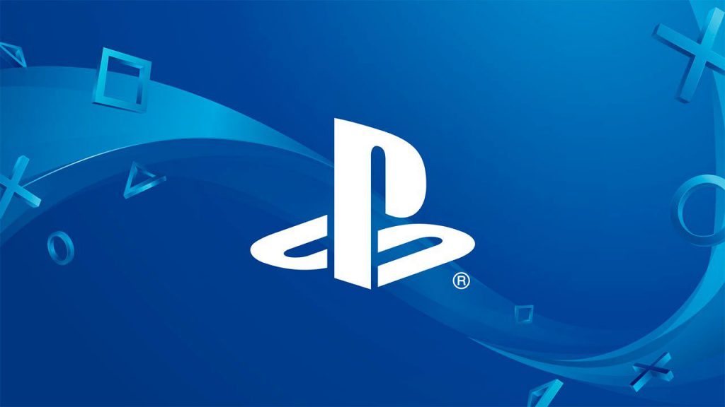 PlayStation 4 logo company