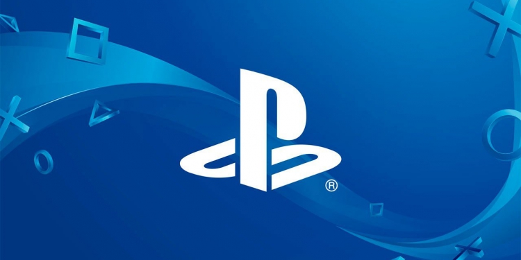 PlayStation 4 logo company