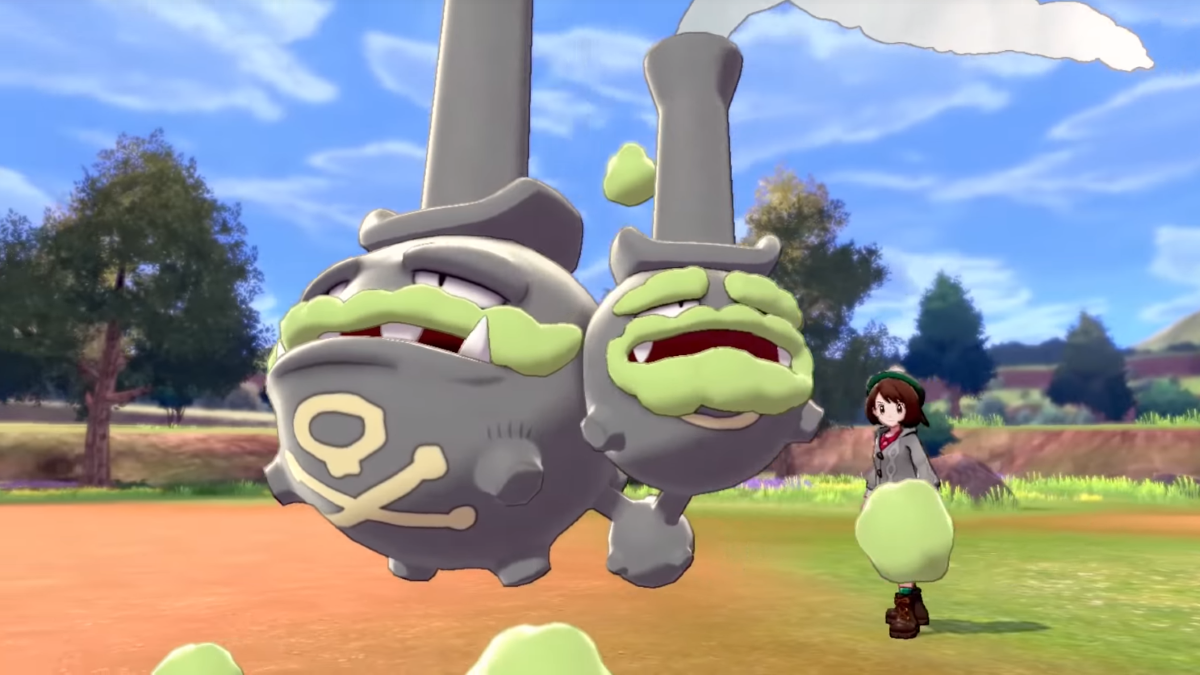 Pokémon Sword & Shield contará con criaturas en su forma Galar