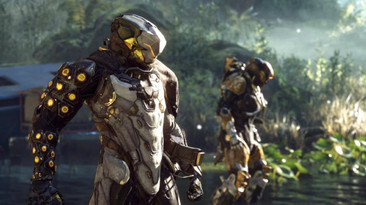 Productor principal de Anthem abandona Bioware luego de 8 años