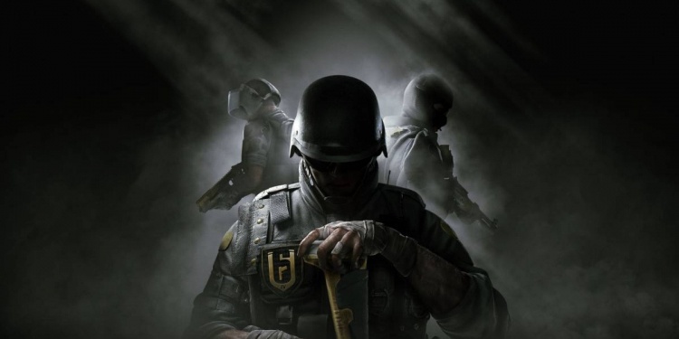 Rainbow Six Siege art
