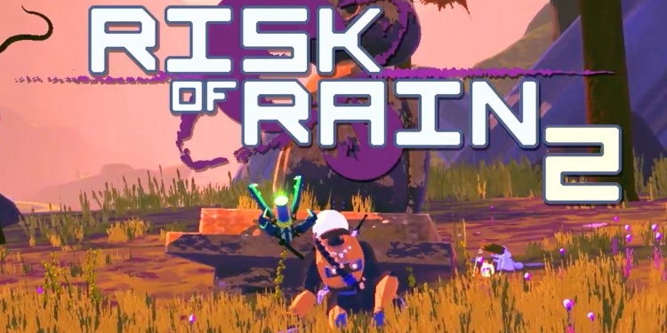 Risk of Rain 2 art