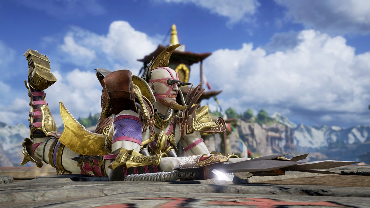Soulcalibur VI tendrá su torneo mundial oficial