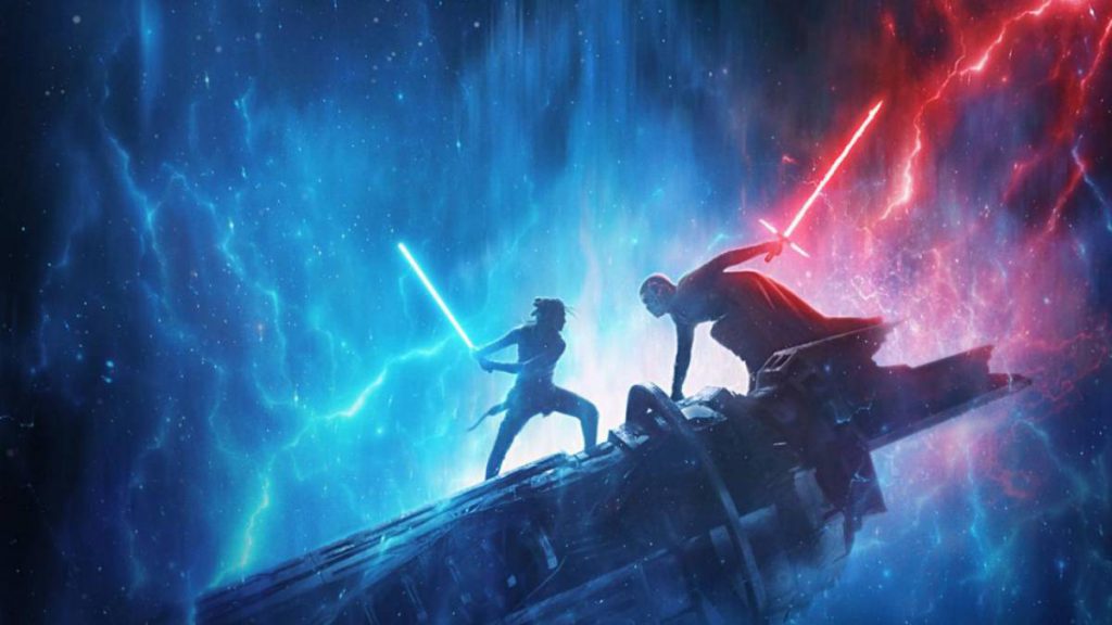 Star Wars: El Ascenso de Skywalker poster