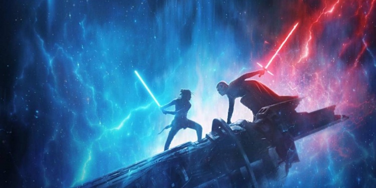 Star Wars: El Ascenso de Skywalker poster
