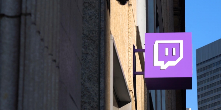 Twitch real logo