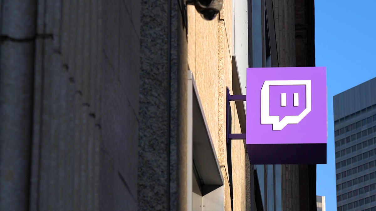 Twitch real logo