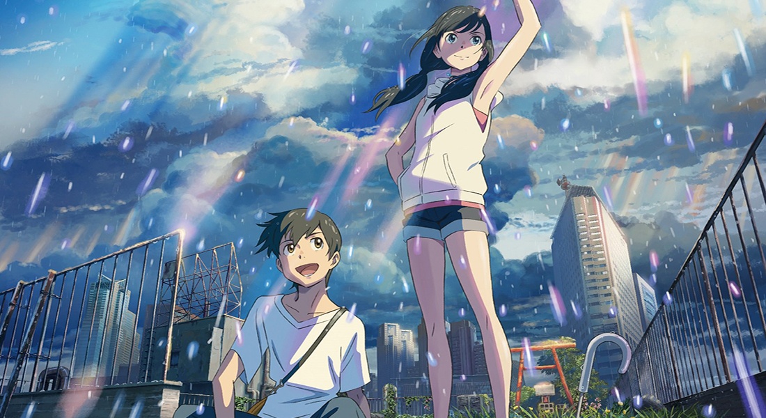 Japón nomina a la película Tenki no Ko para los premios Óscar