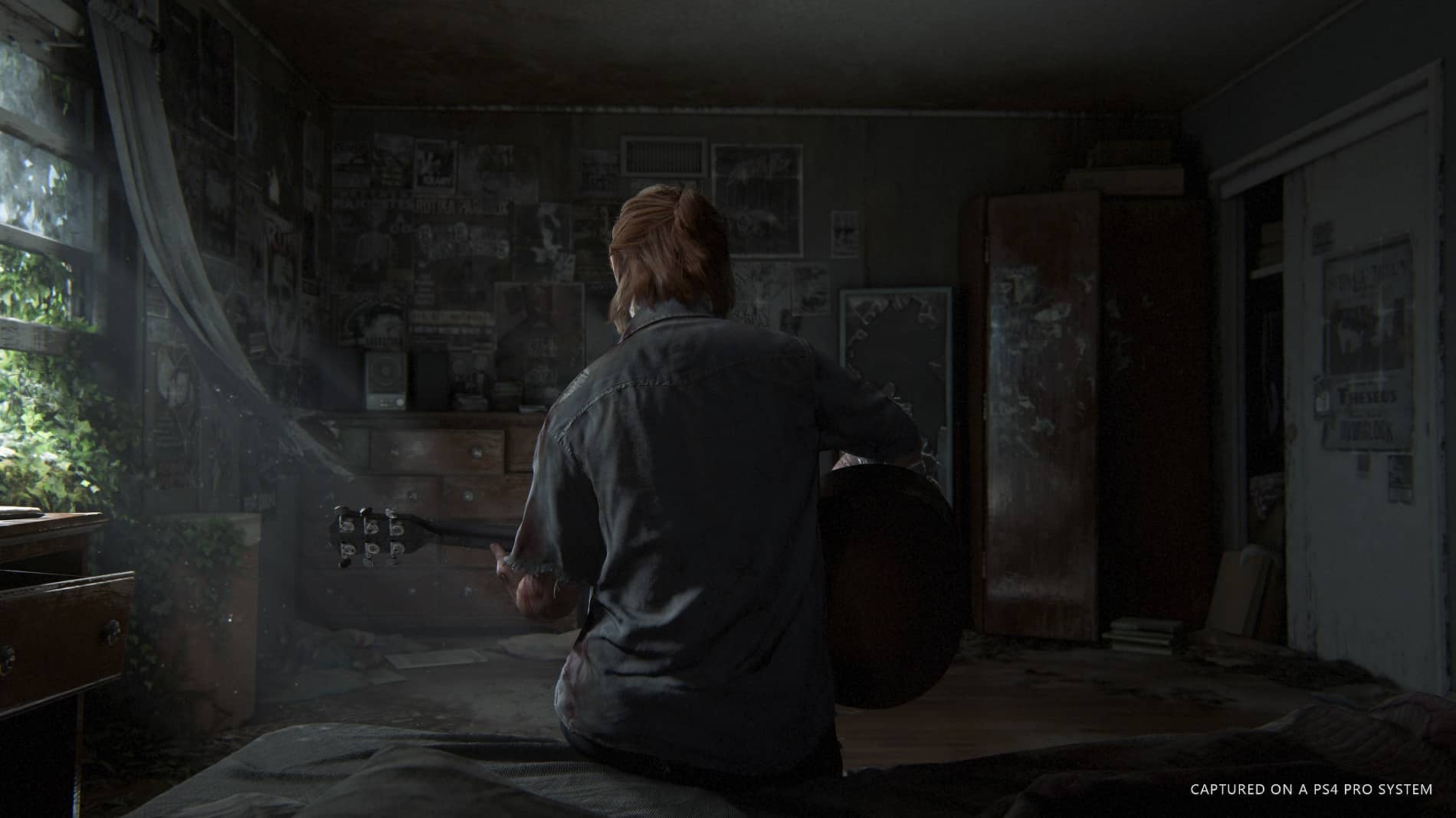 The Last of Us Part II Ellie