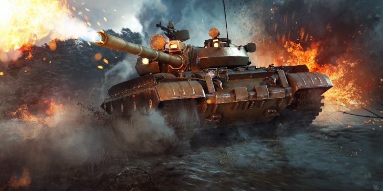 War Thunder art