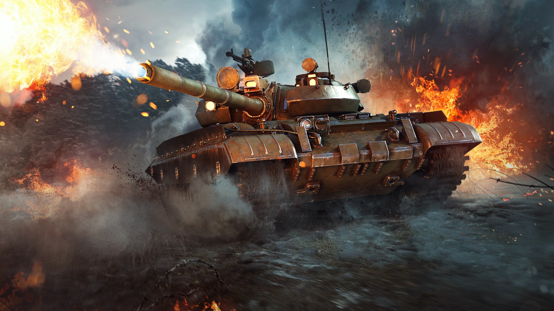 War Thunder art