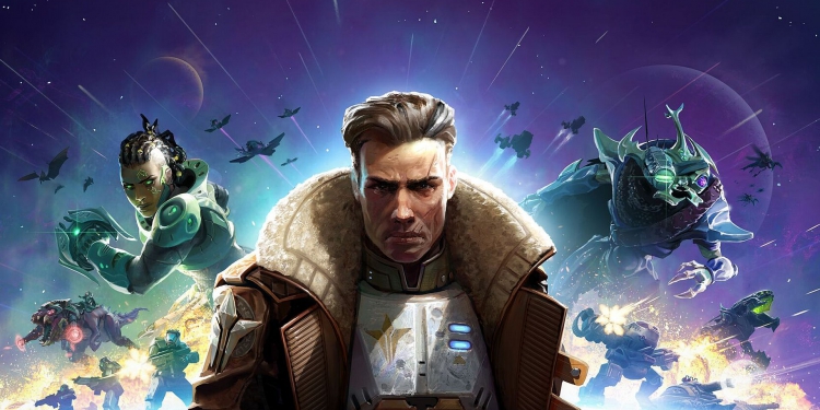 Age of Wonders: Planetfall art