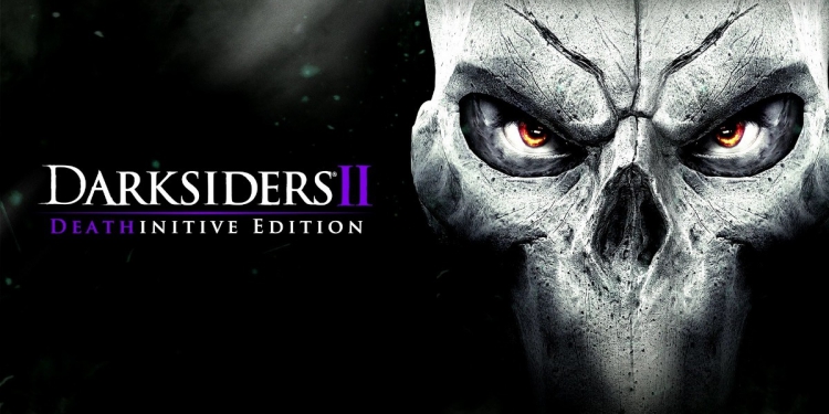 Darksiders II: Deathinitive Edition