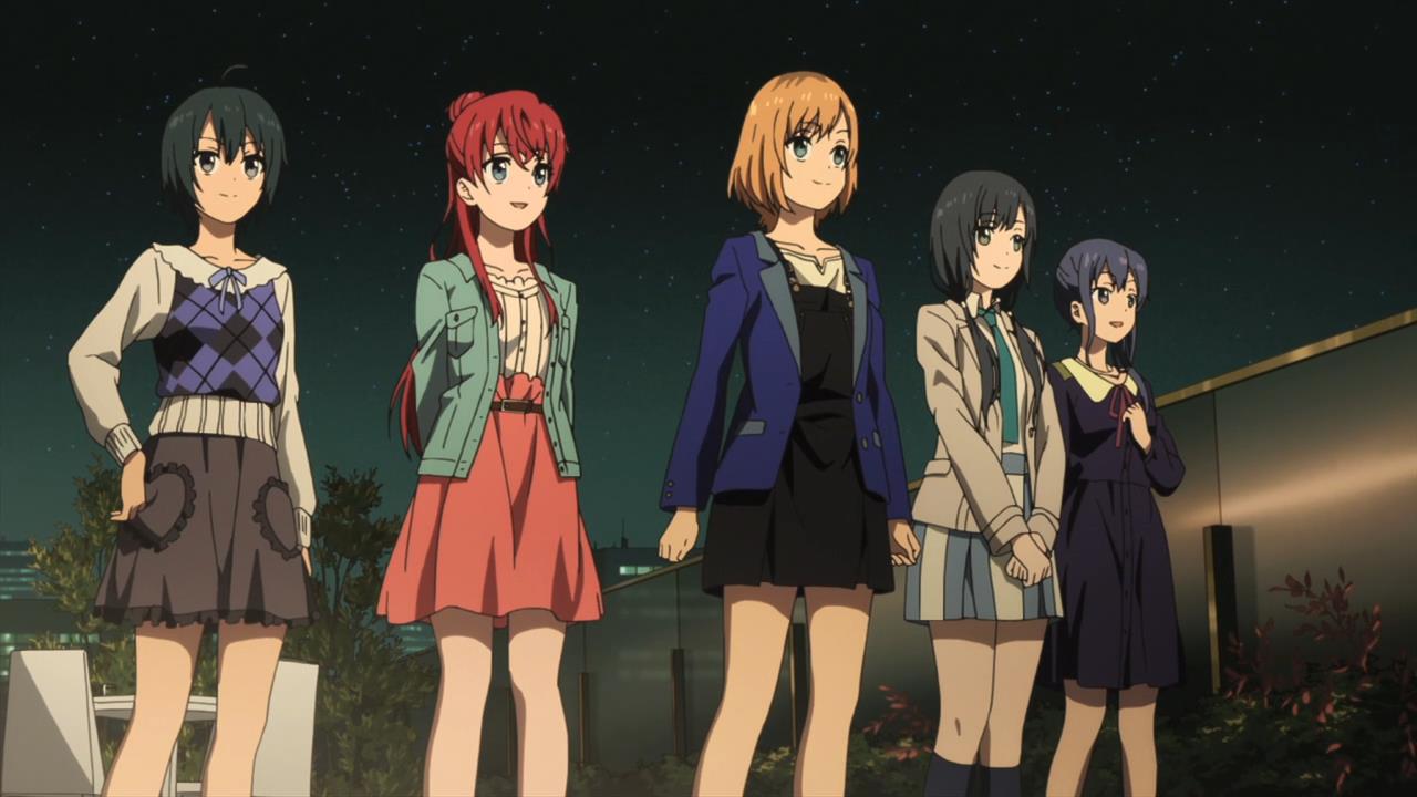 Revelan video promocional de la película de Shirobako
